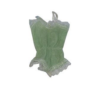 Young 'N Lovely 11 1/2" Sweet dreams Fashions Lingerie Bodysuit for Doll in Gree